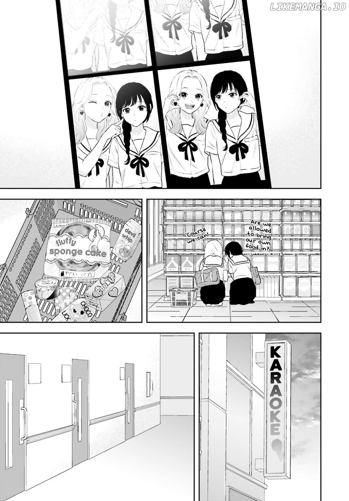Girlfriend limited to 7 days. Chapter 5 - page 13