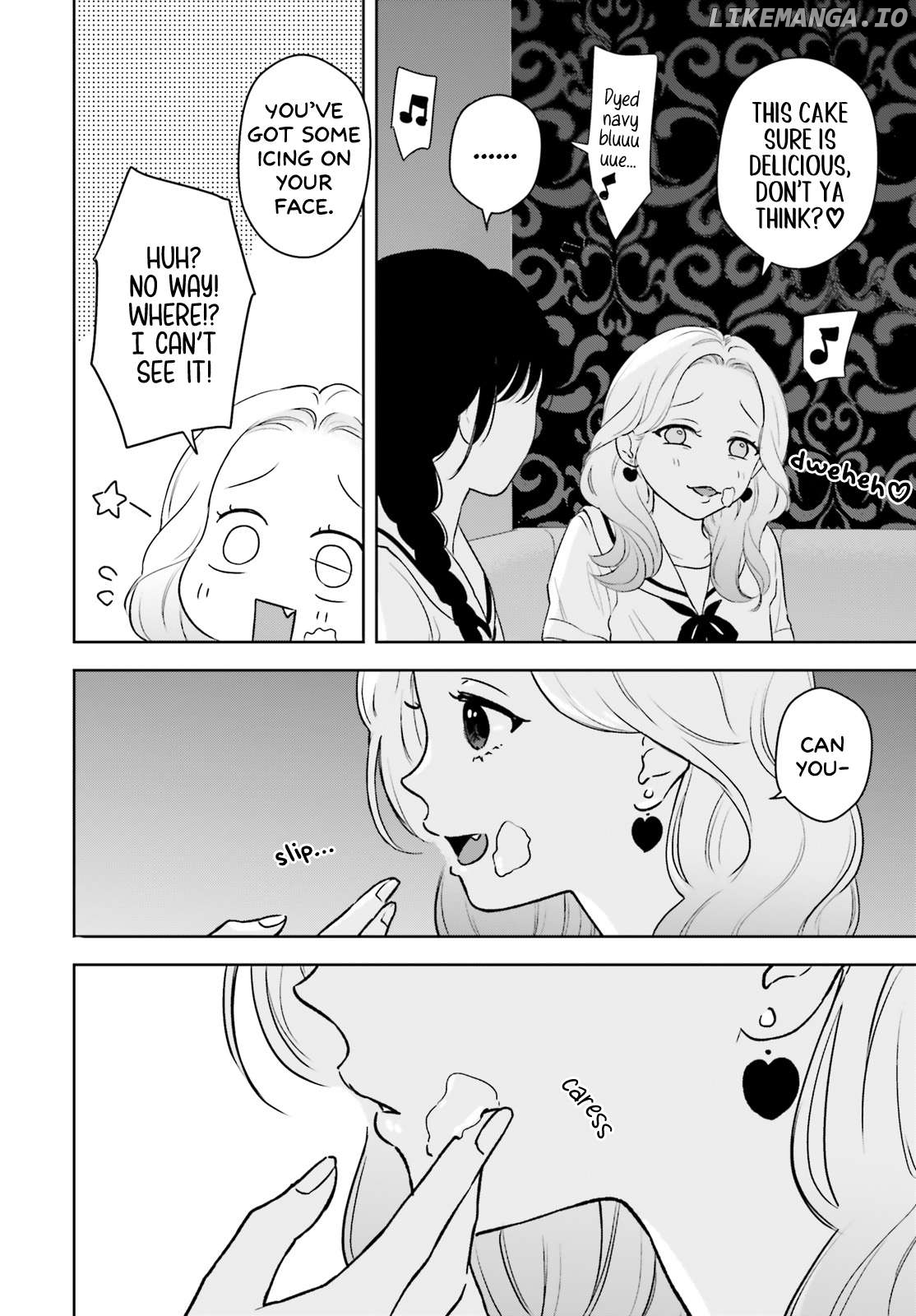 Girlfriend limited to 7 days. Chapter 5 - page 16