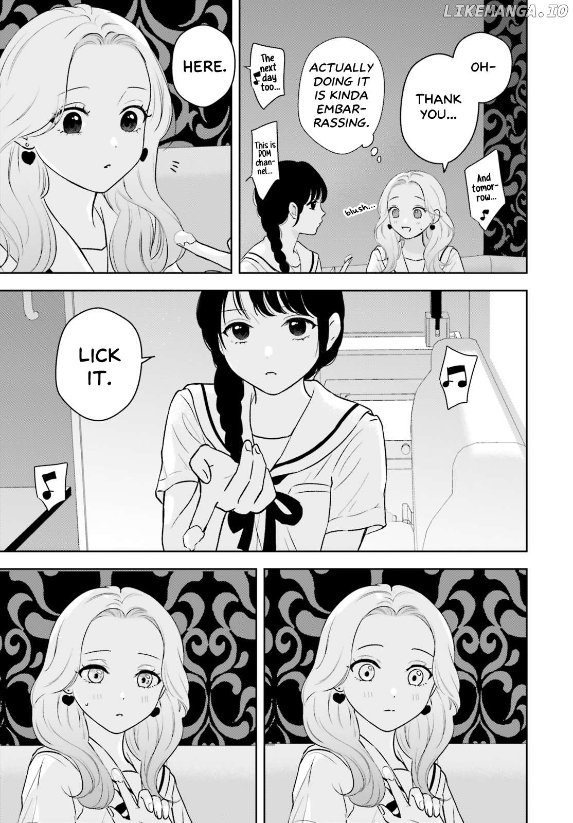 Girlfriend limited to 7 days. Chapter 5 - page 17