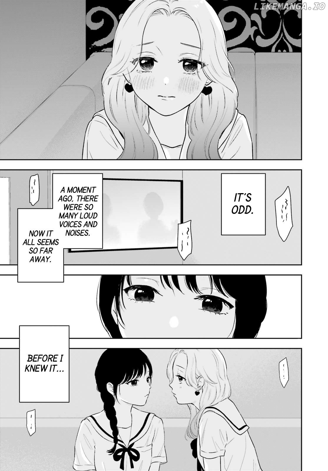 Girlfriend limited to 7 days. Chapter 5 - page 19