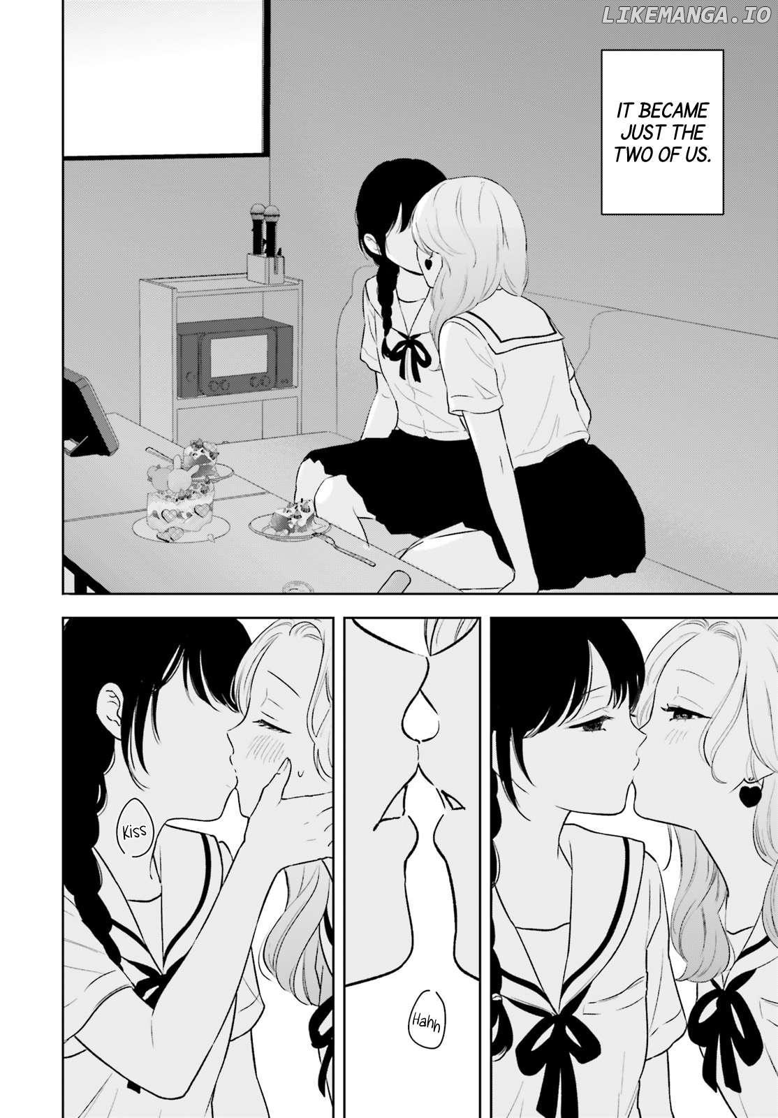 Girlfriend limited to 7 days. Chapter 5 - page 20