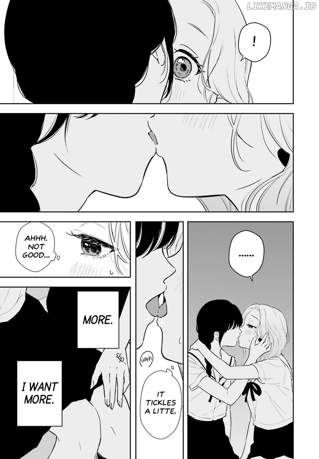 Girlfriend limited to 7 days. Chapter 5 - page 21