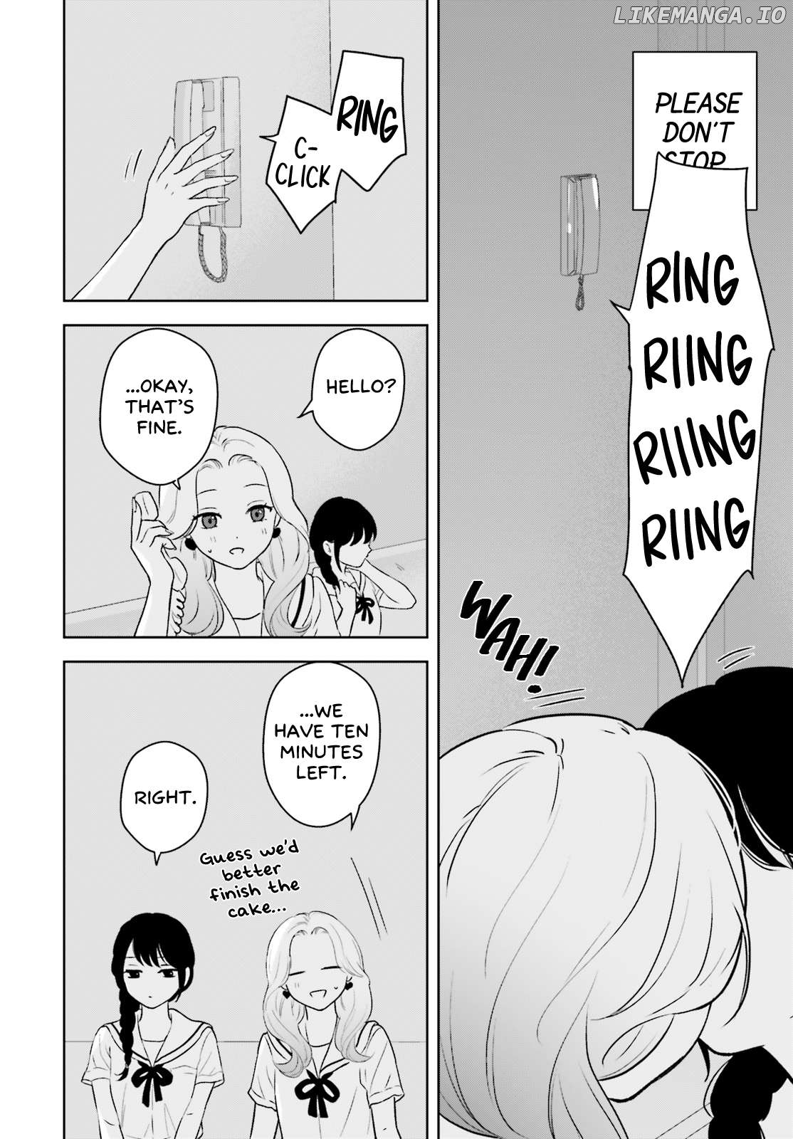 Girlfriend limited to 7 days. Chapter 5 - page 22