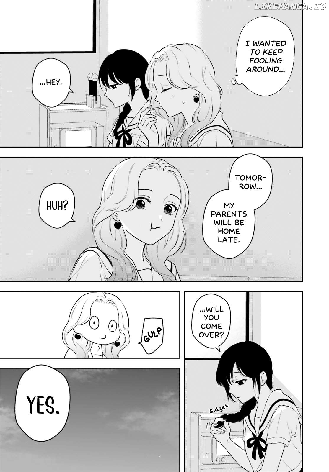 Girlfriend limited to 7 days. Chapter 5 - page 23