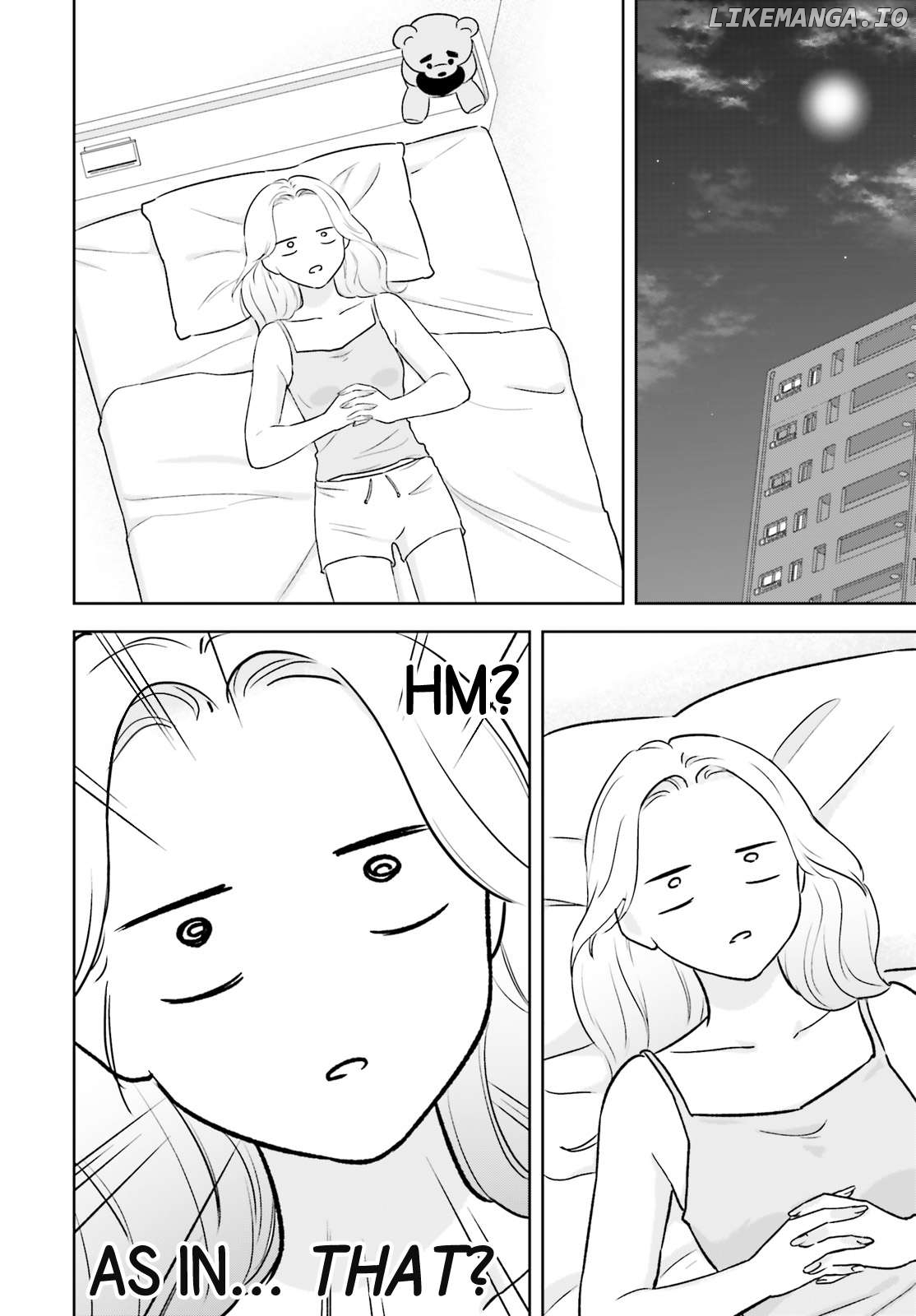 Girlfriend limited to 7 days. Chapter 5 - page 24