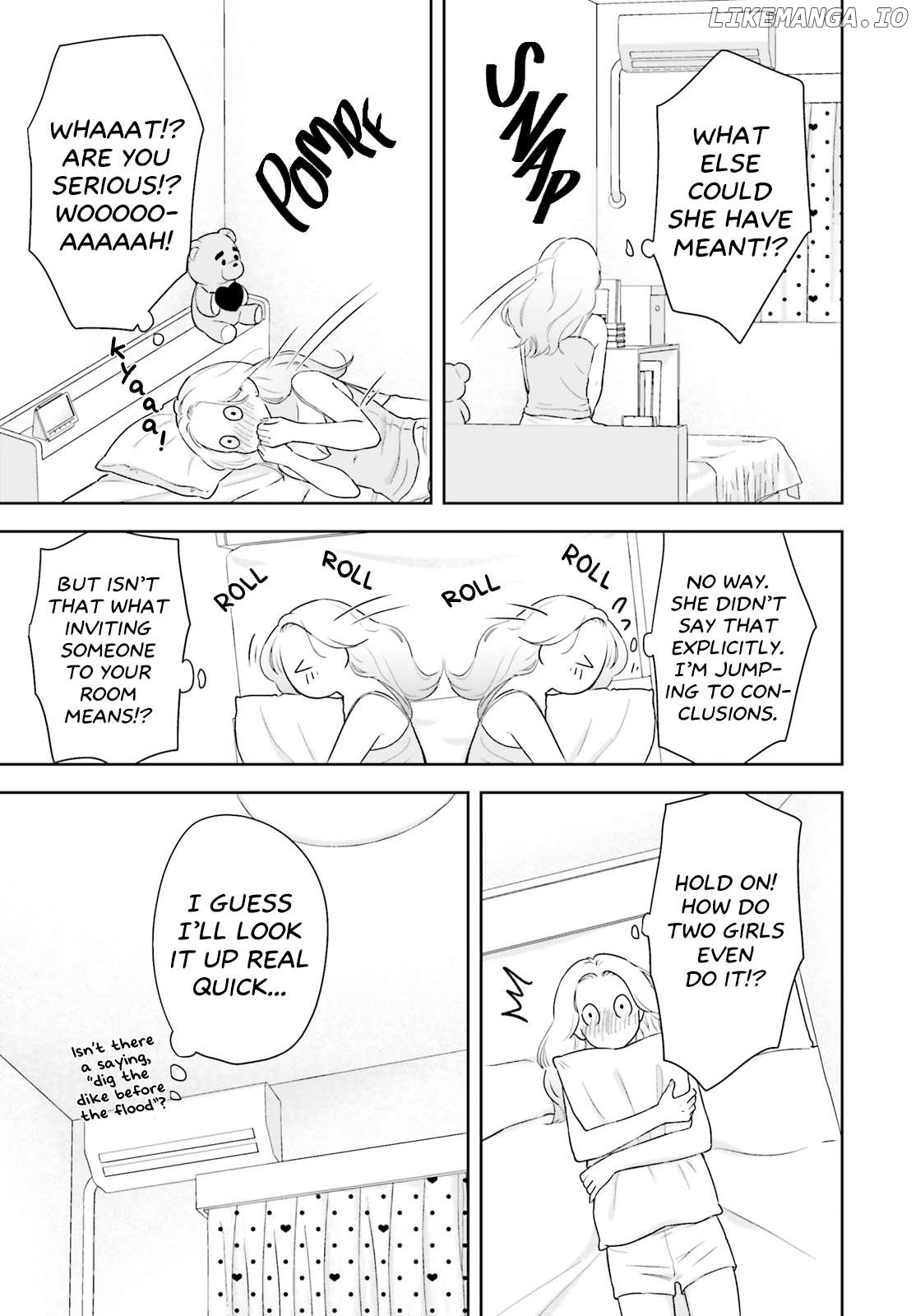 Girlfriend limited to 7 days. Chapter 5 - page 25