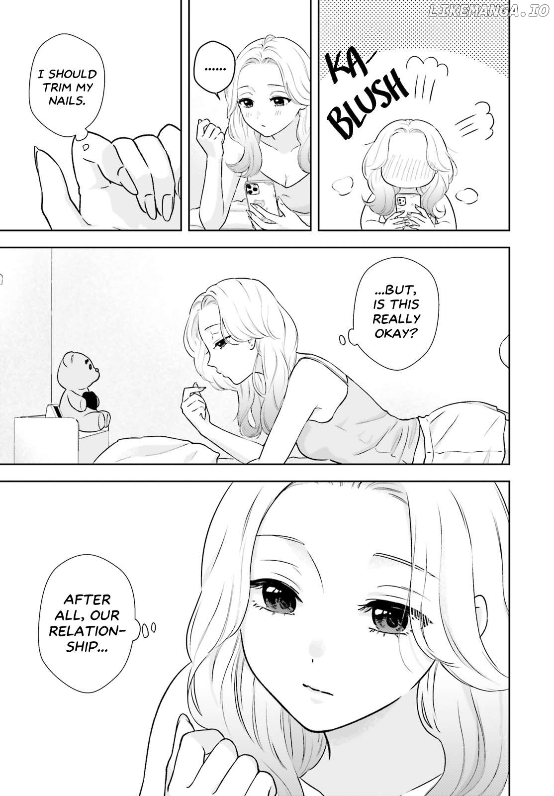 Girlfriend limited to 7 days. Chapter 5 - page 27