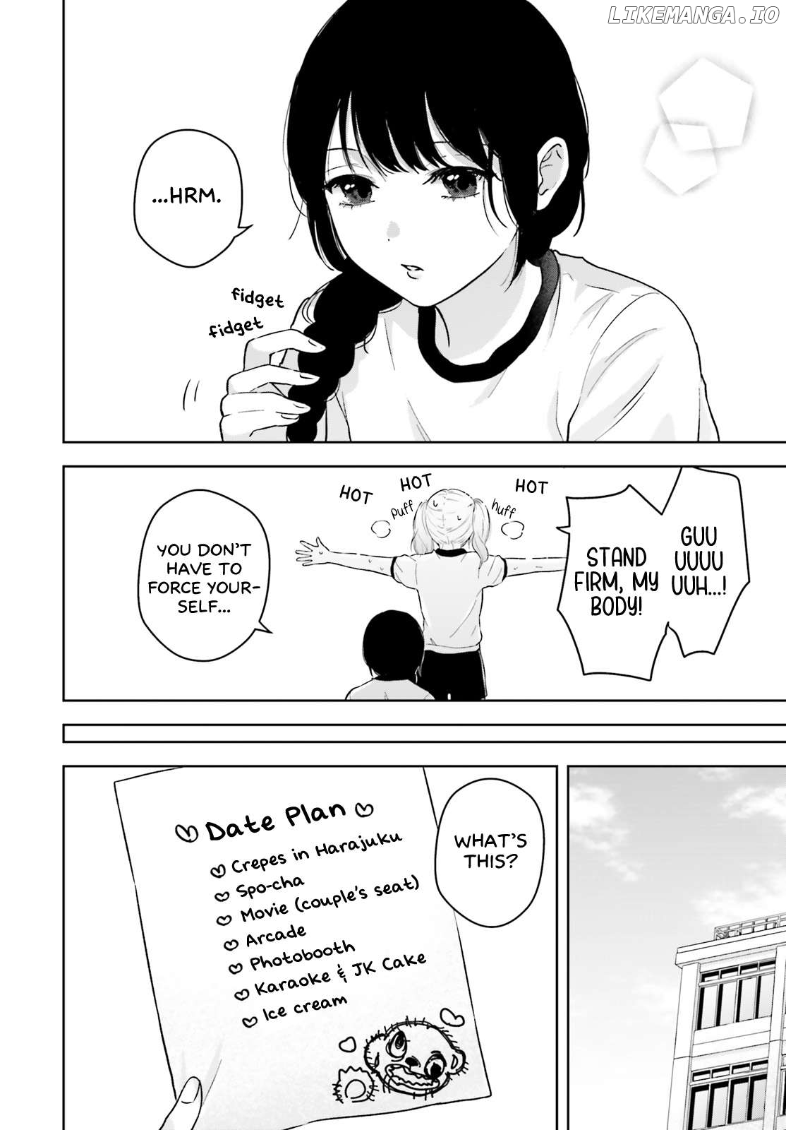 Girlfriend limited to 7 days. Chapter 5 - page 6