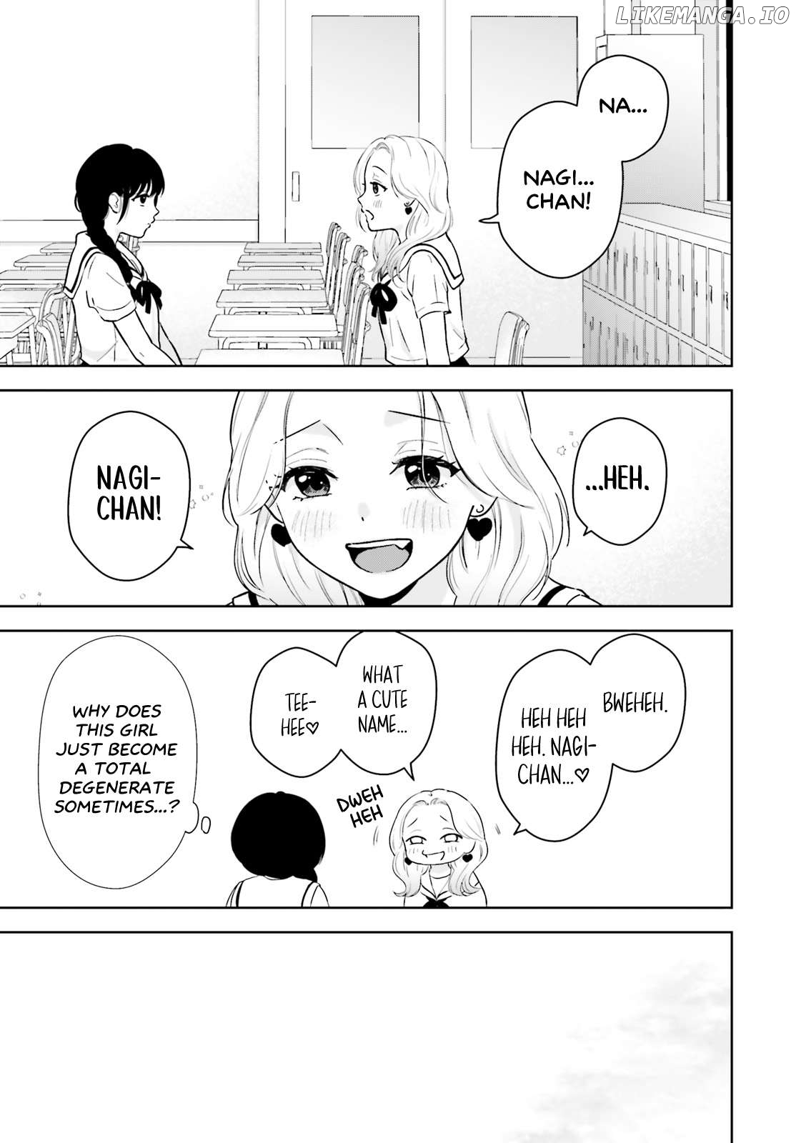 Girlfriend limited to 7 days. Chapter 5 - page 9