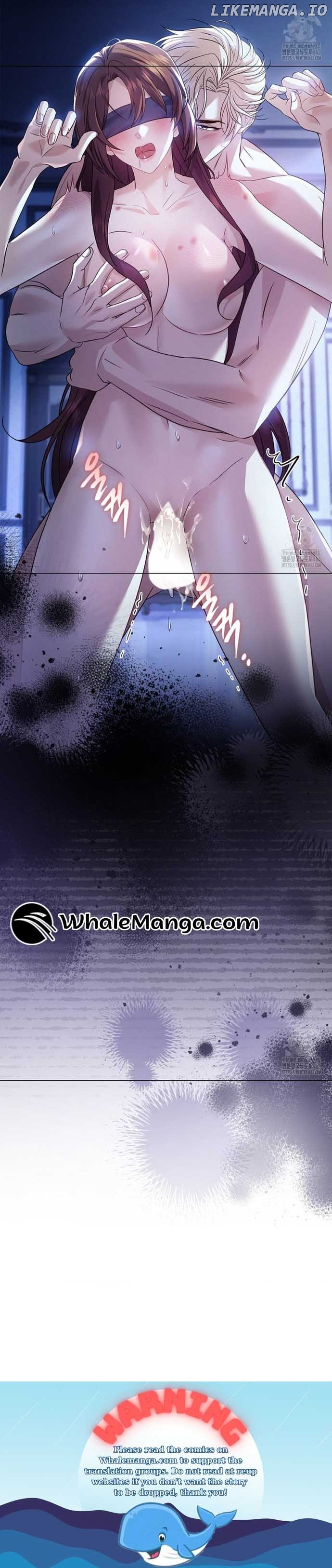I'm Trapped With Men Who Hate Me Chapter 15 - page 11