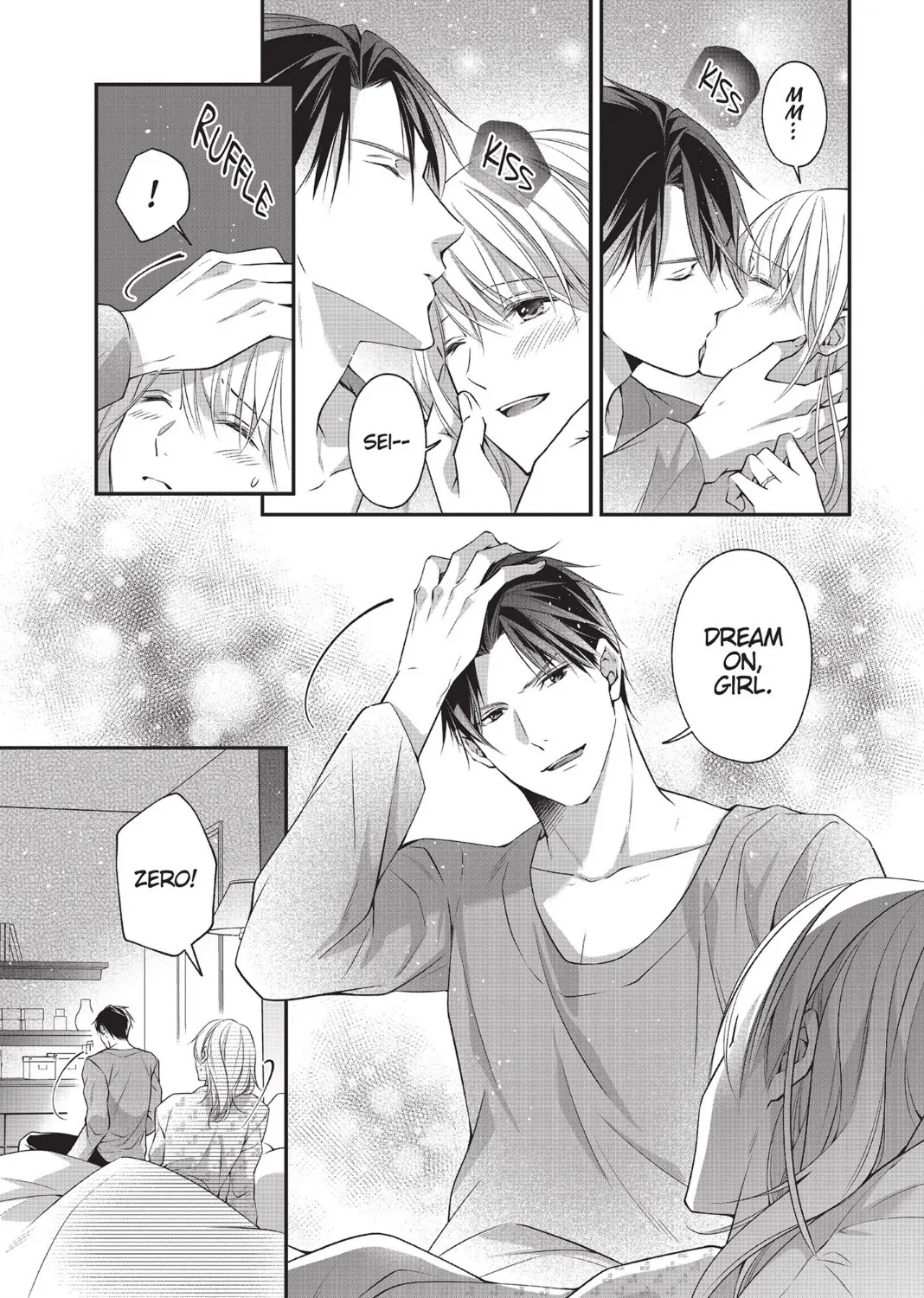 Futari no Konyakusha ni Dekiai sarete Chapter 5 - page 11