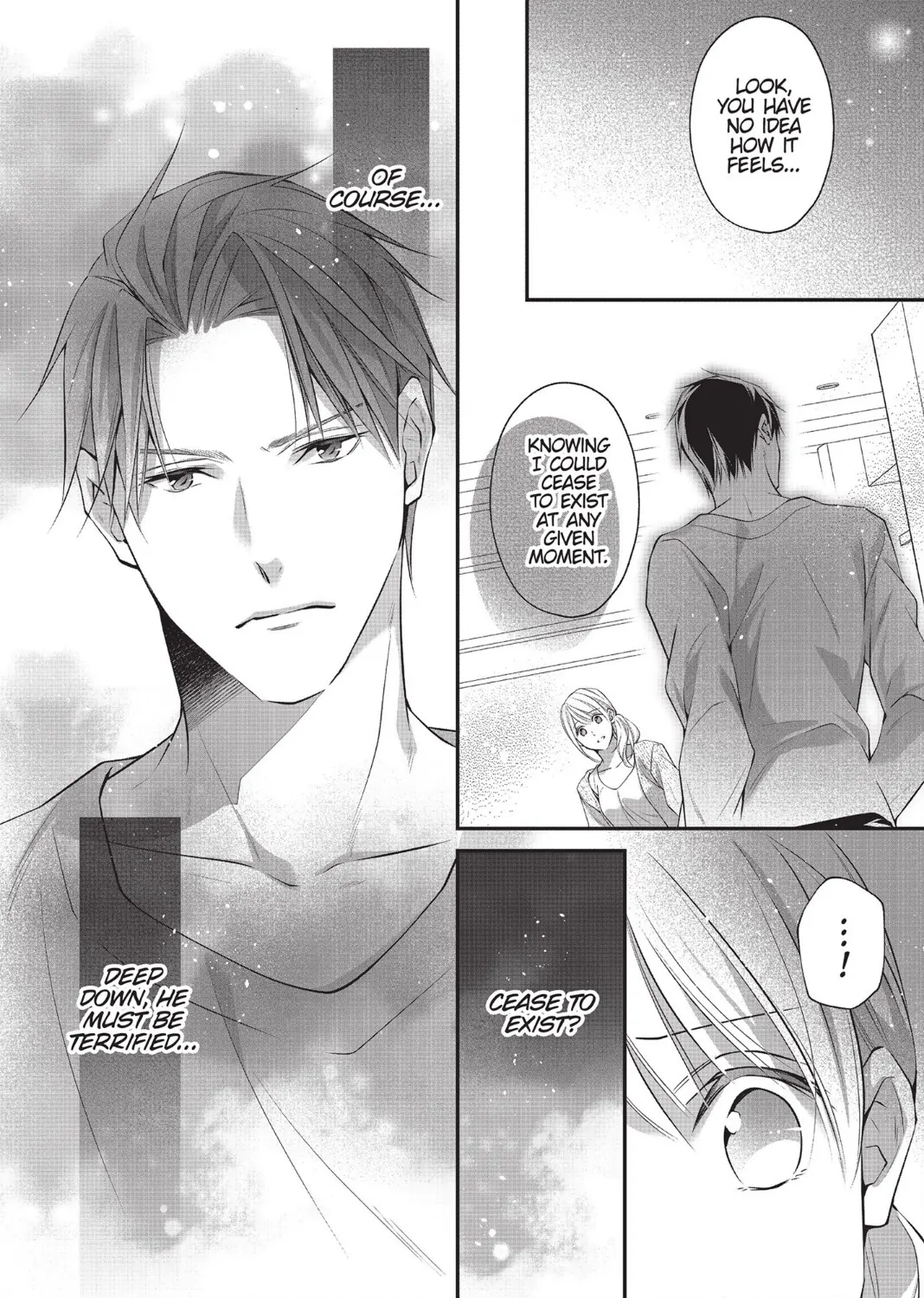 Futari no Konyakusha ni Dekiai sarete Chapter 5 - page 15