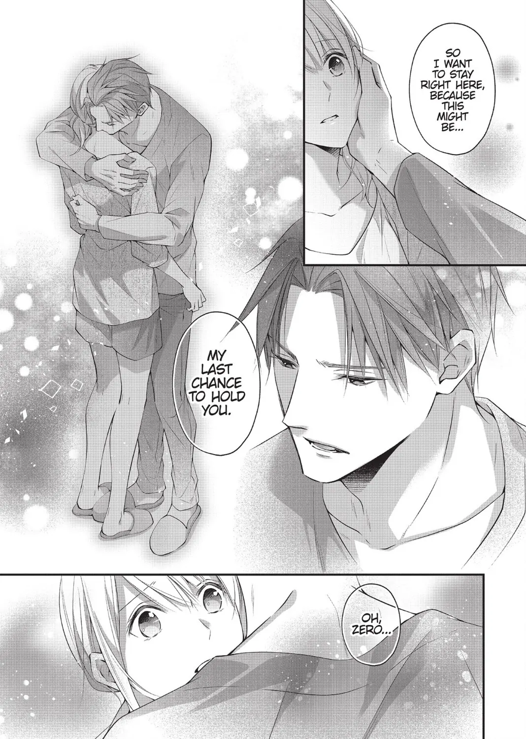 Futari no Konyakusha ni Dekiai sarete Chapter 5 - page 17