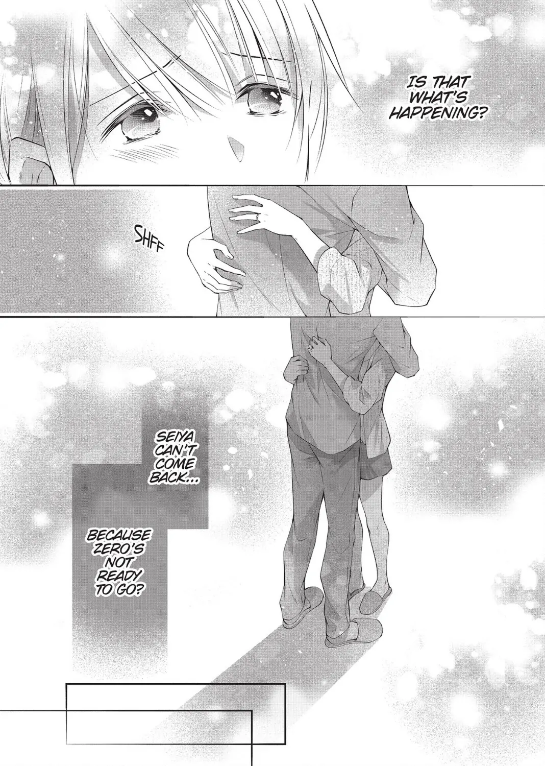 Futari no Konyakusha ni Dekiai sarete Chapter 5 - page 18