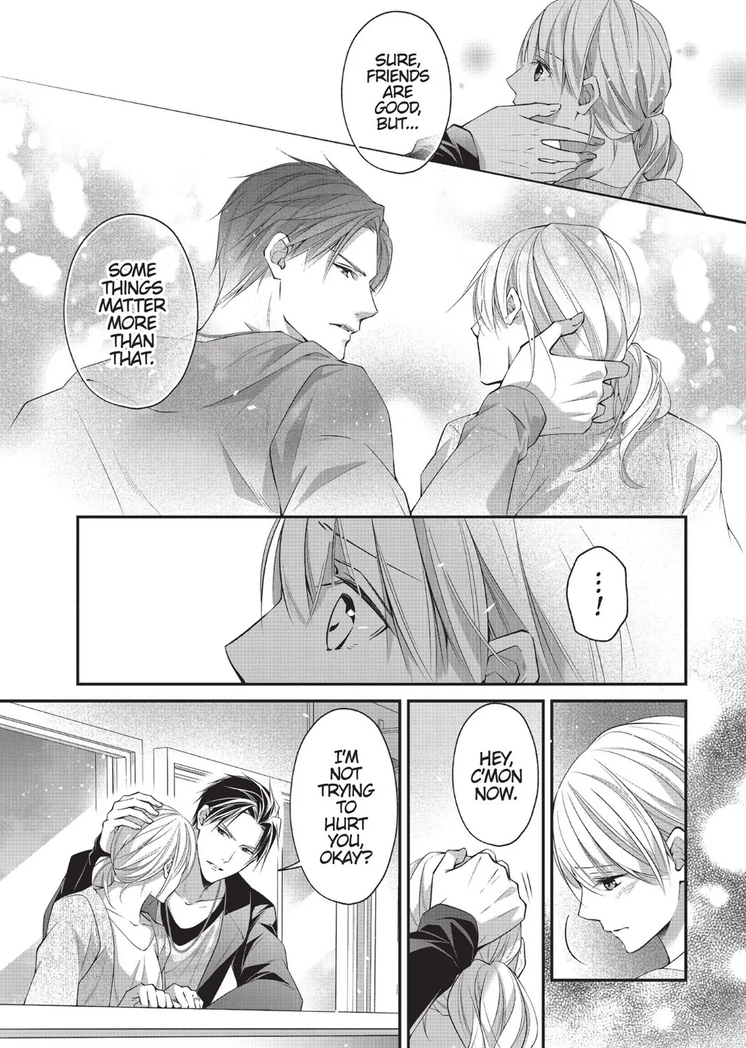 Futari no Konyakusha ni Dekiai sarete Chapter 5 - page 23