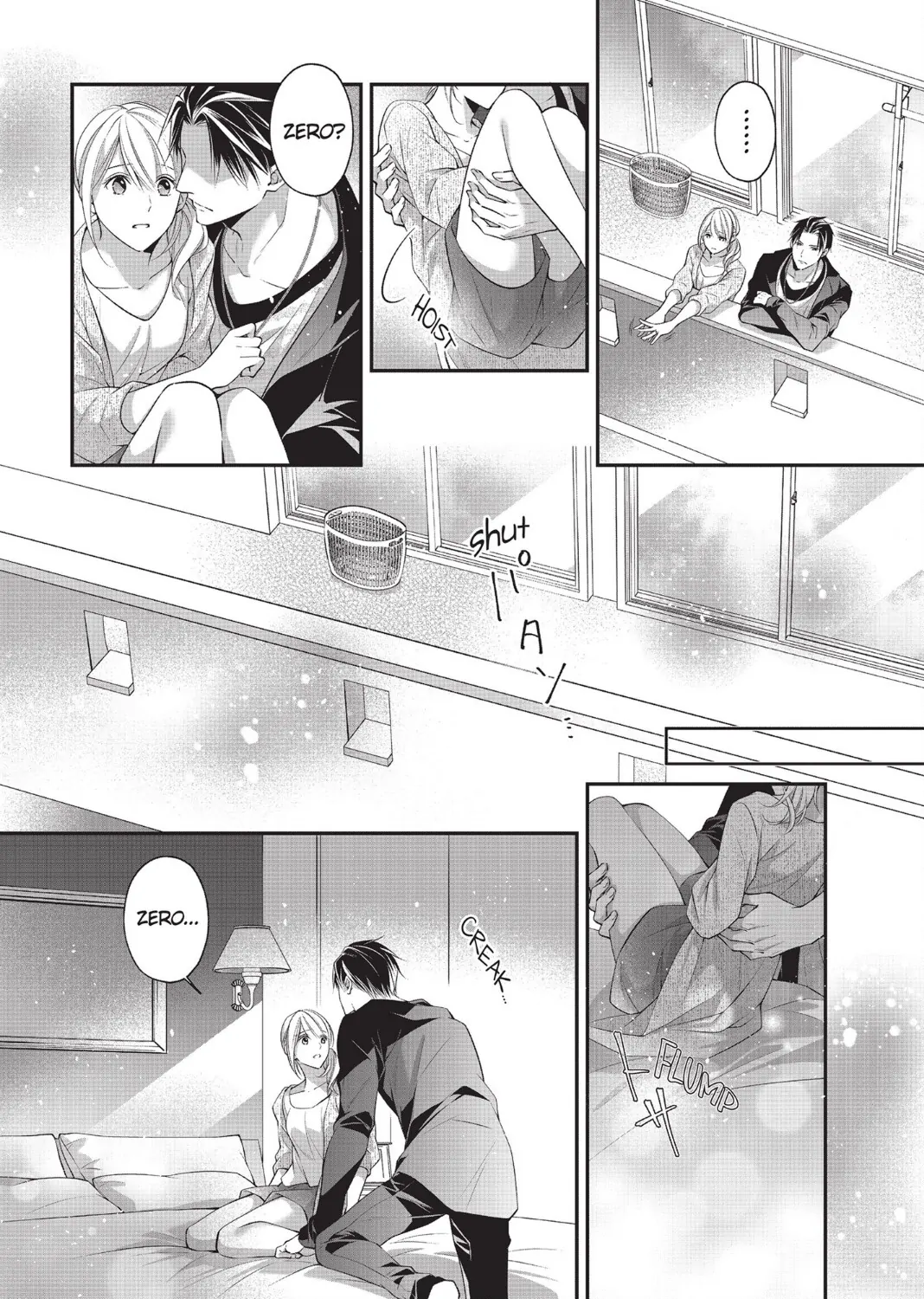 Futari no Konyakusha ni Dekiai sarete Chapter 5 - page 24