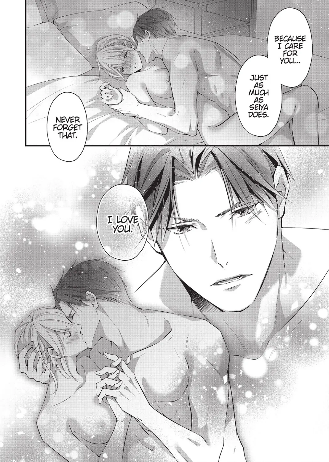 Futari no Konyakusha ni Dekiai sarete Chapter 5 - page 26