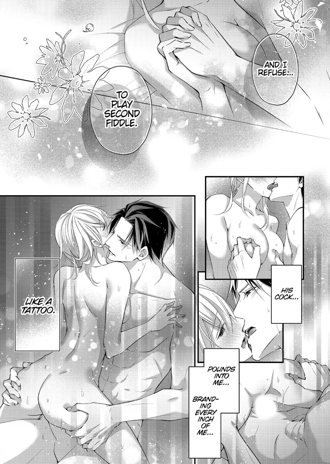 Futari no Konyakusha ni Dekiai sarete Chapter 5 - page 27