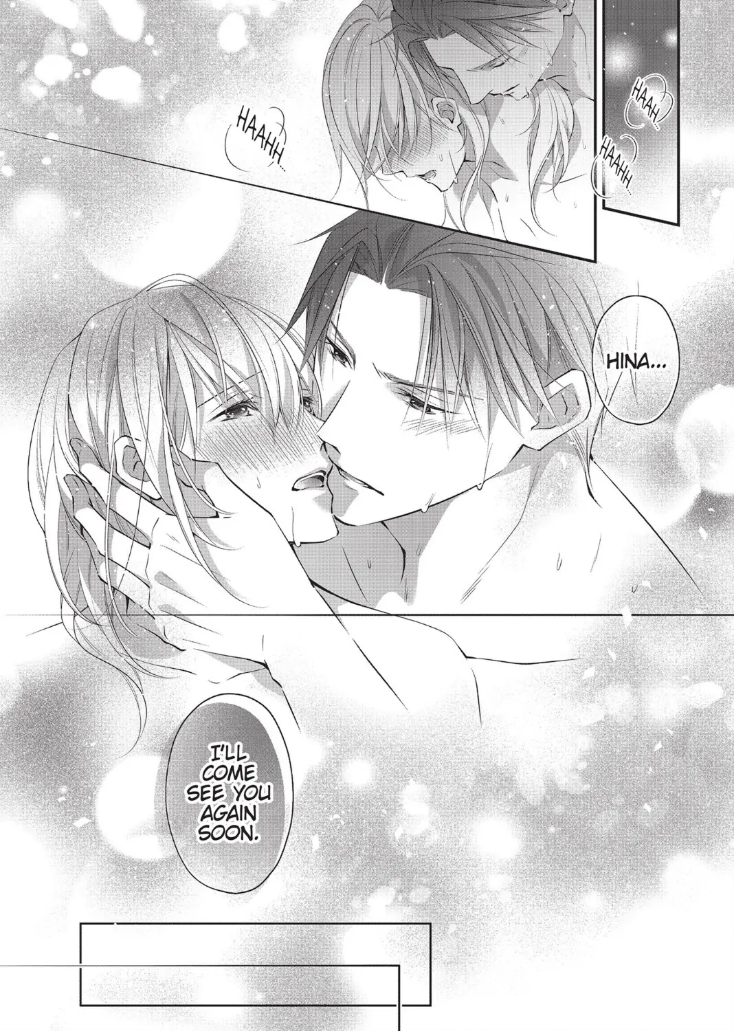 Futari no Konyakusha ni Dekiai sarete Chapter 5 - page 29