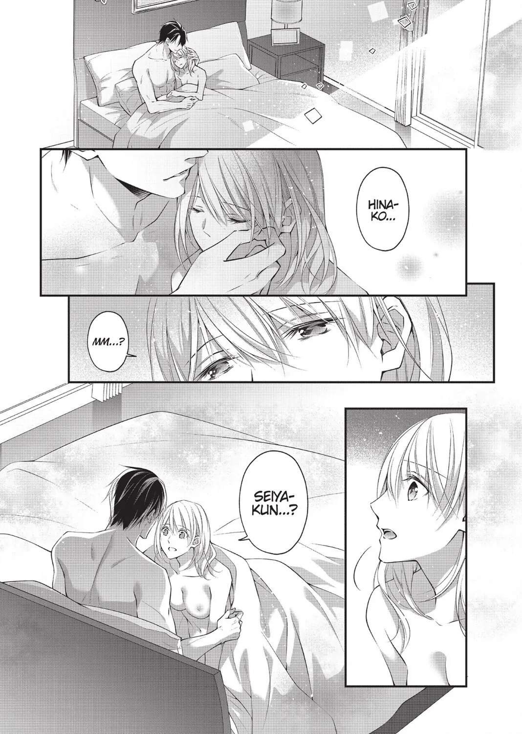 Futari no Konyakusha ni Dekiai sarete Chapter 5 - page 30