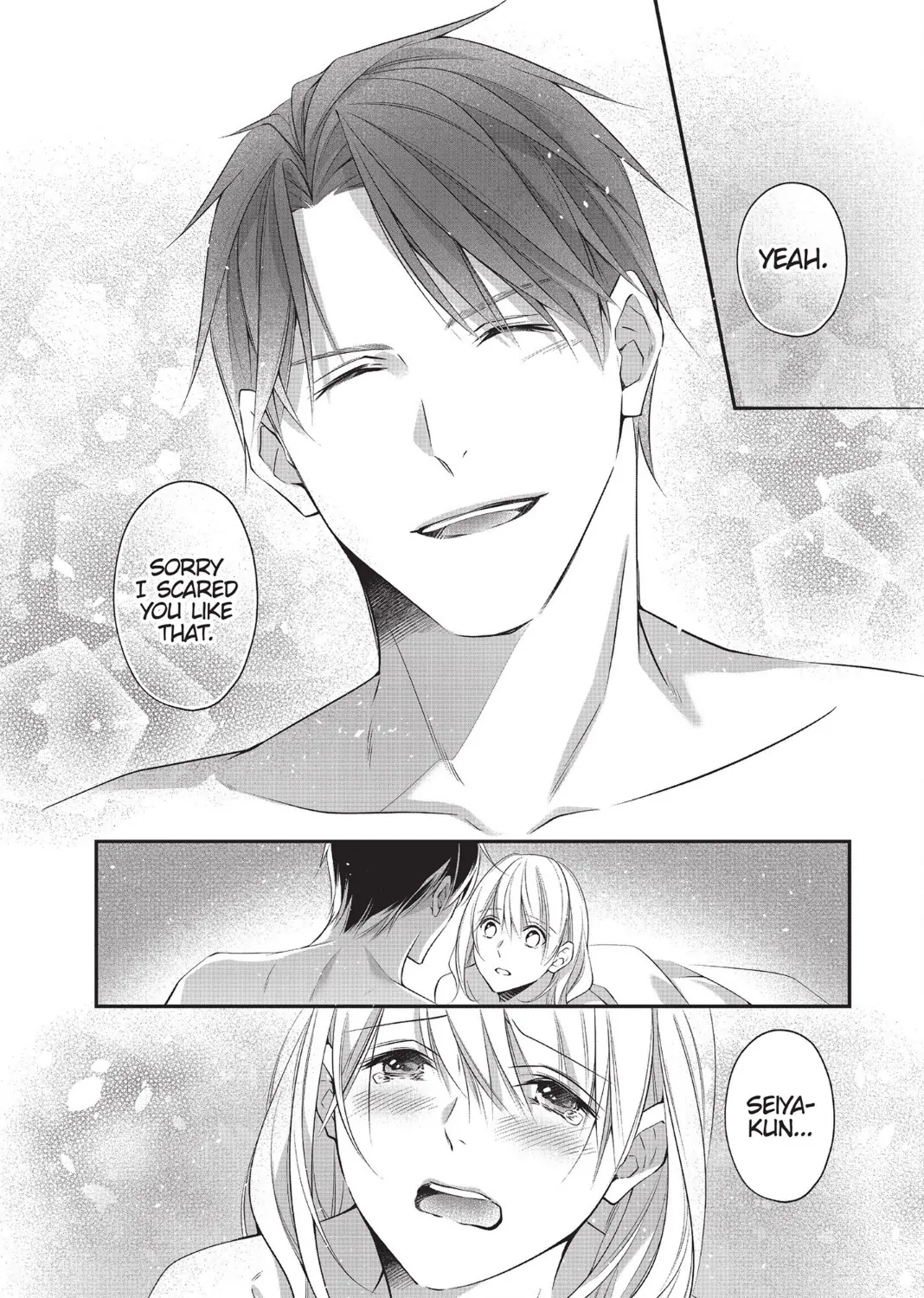 Futari no Konyakusha ni Dekiai sarete Chapter 5 - page 31