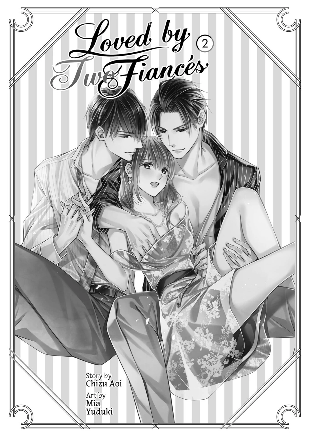 Futari no Konyakusha ni Dekiai sarete Chapter 5 - page 3