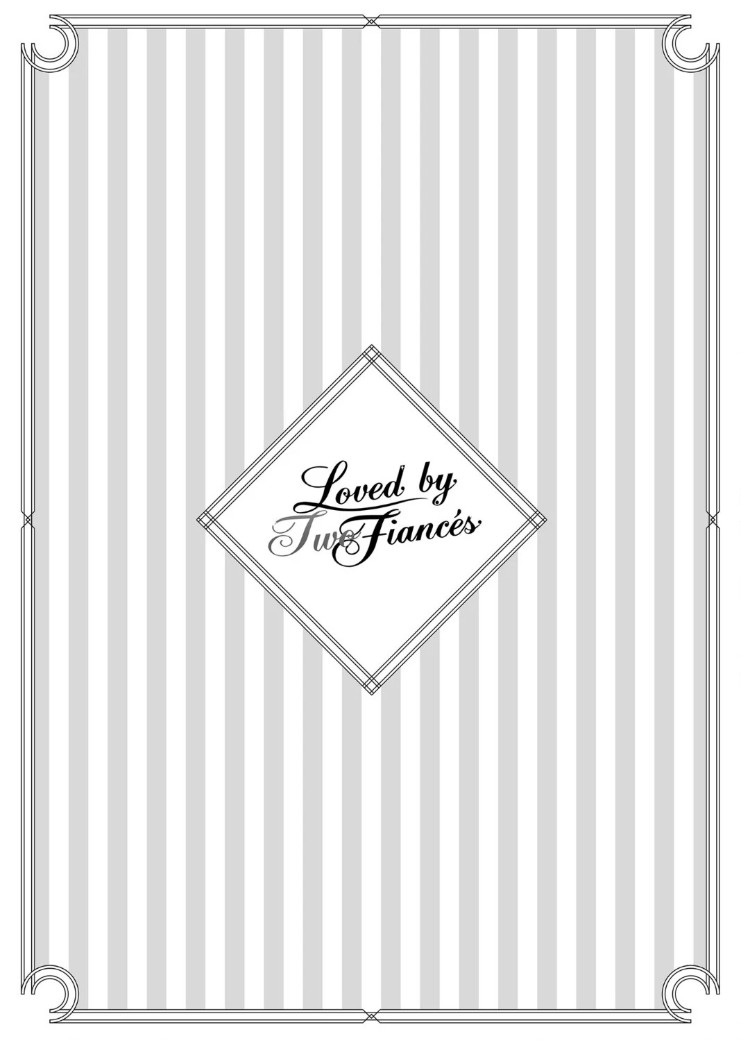 Futari no Konyakusha ni Dekiai sarete Chapter 5 - page 4