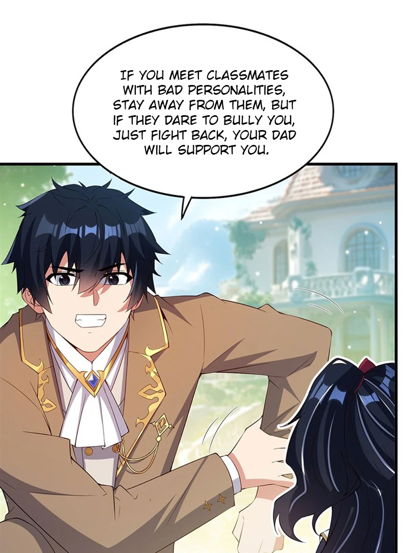 Shut up, Evil Dragon, I don't want to raise a child with you anymore Chapter 21 - page 39