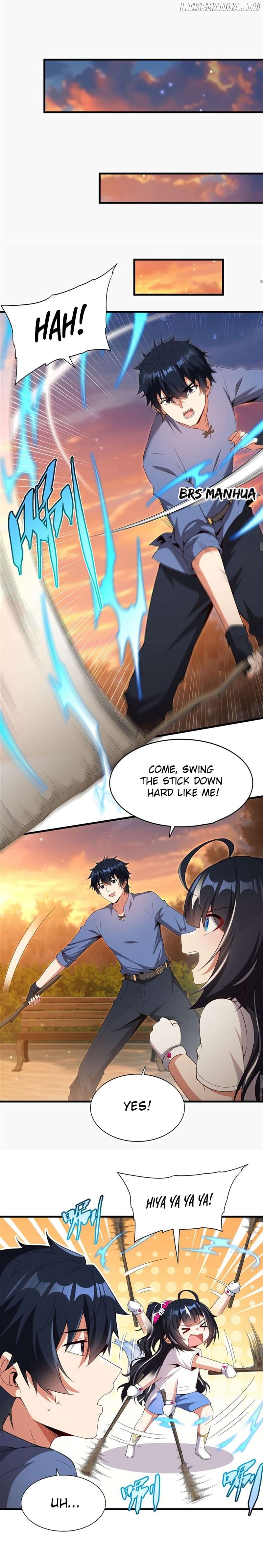 Shut up, Evil Dragon, I don't want to raise a child with you anymore Chapter 22 - page 4