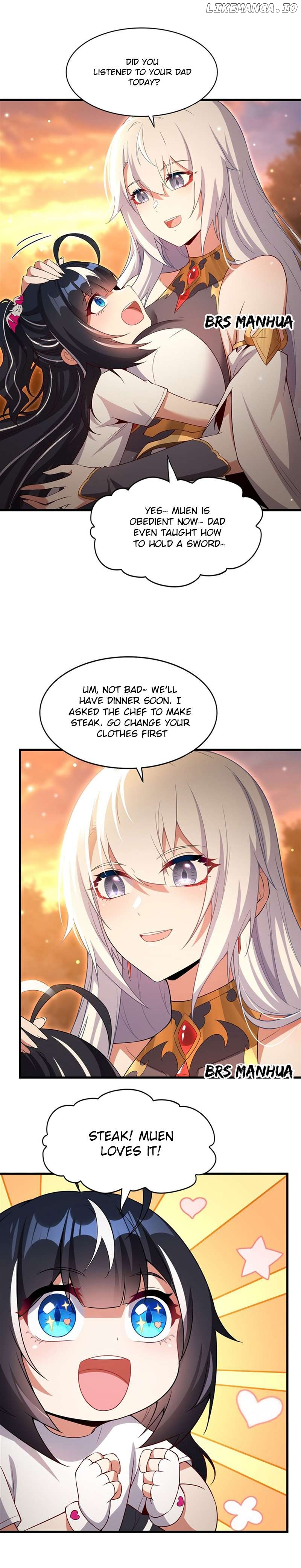 Shut up, Evil Dragon, I don't want to raise a child with you anymore Chapter 22 - page 6