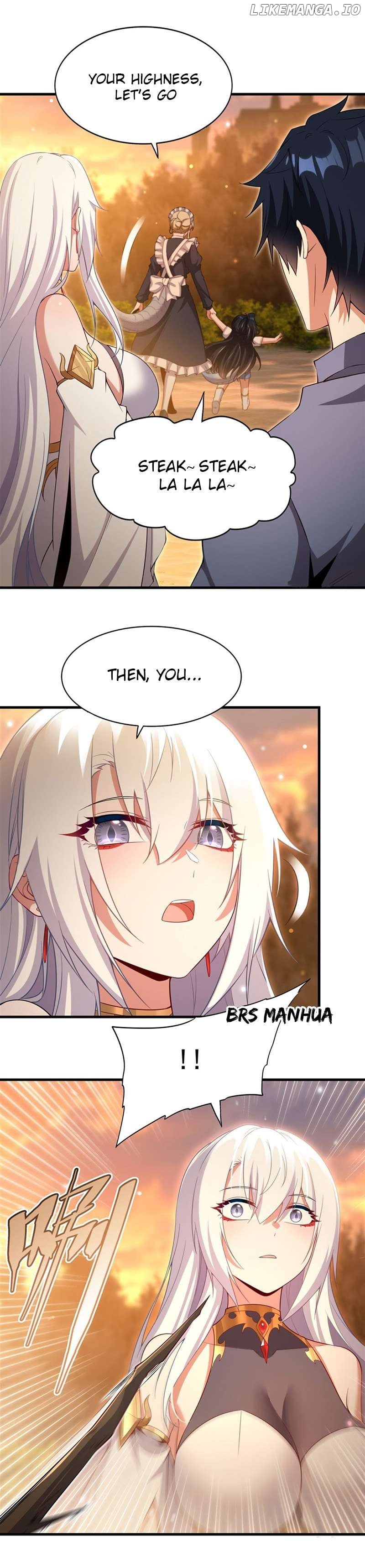 Shut up, Evil Dragon, I don't want to raise a child with you anymore Chapter 22 - page 7