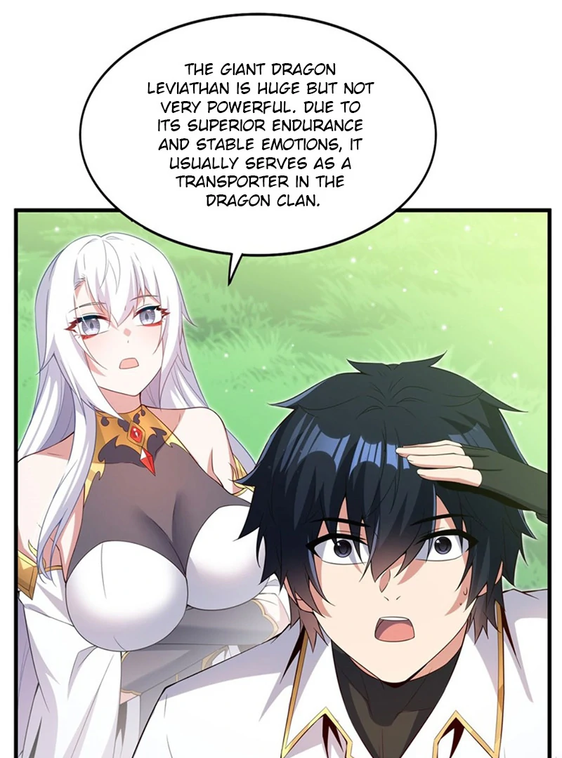 Shut up, Evil Dragon, I don't want to raise a child with you anymore Chapter 23 - page 17