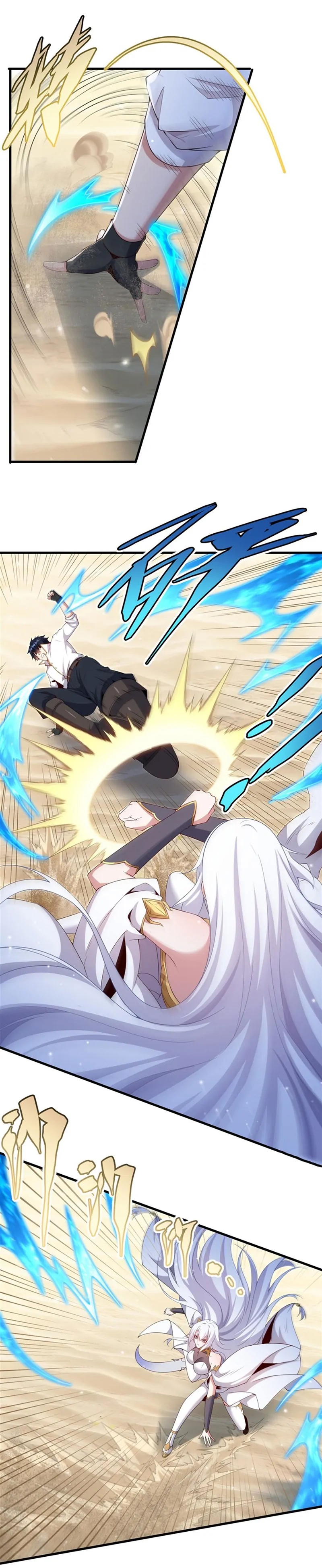 Shut up, Evil Dragon, I don't want to raise a child with you anymore Chapter 24 - page 11