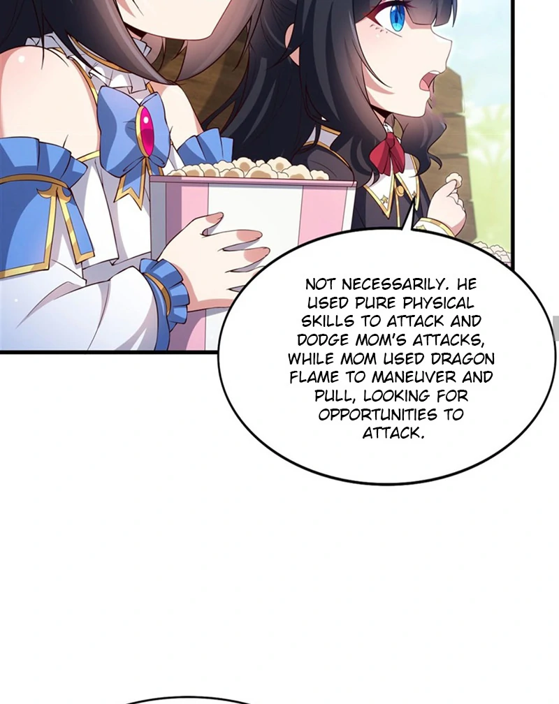 Shut up, Evil Dragon, I don't want to raise a child with you anymore Chapter 24 - page 19