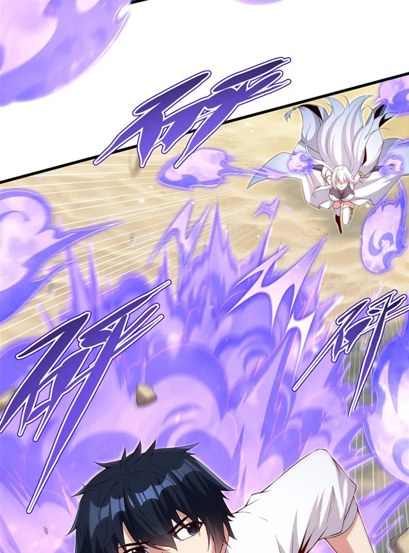 Shut up, Evil Dragon, I don't want to raise a child with you anymore Chapter 24 - page 23