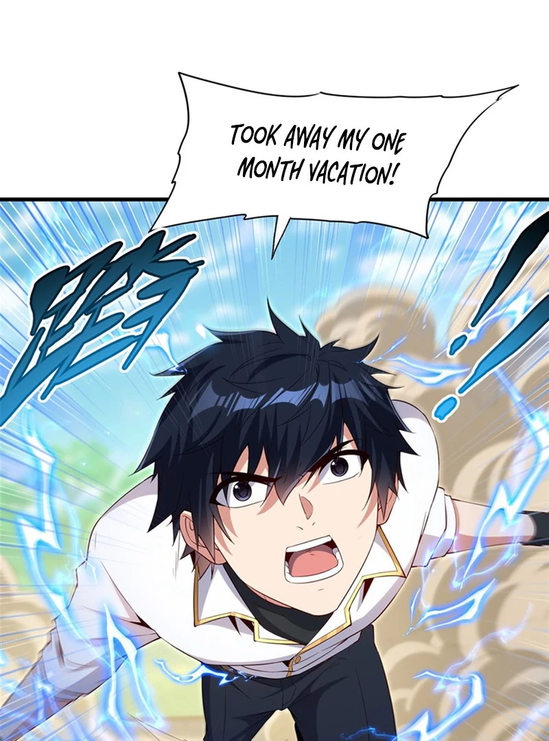 Shut up, Evil Dragon, I don't want to raise a child with you anymore Chapter 24 - page 28