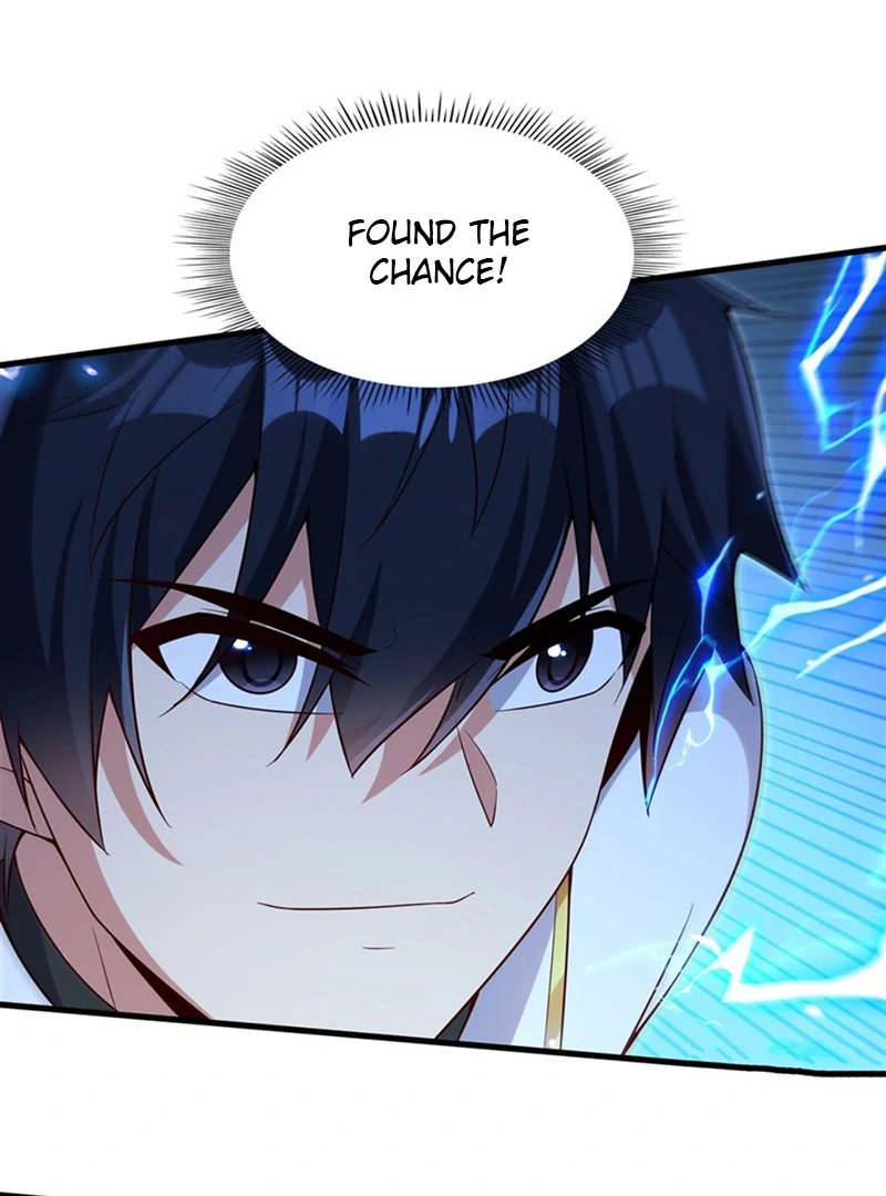 Shut up, Evil Dragon, I don't want to raise a child with you anymore Chapter 24 - page 33