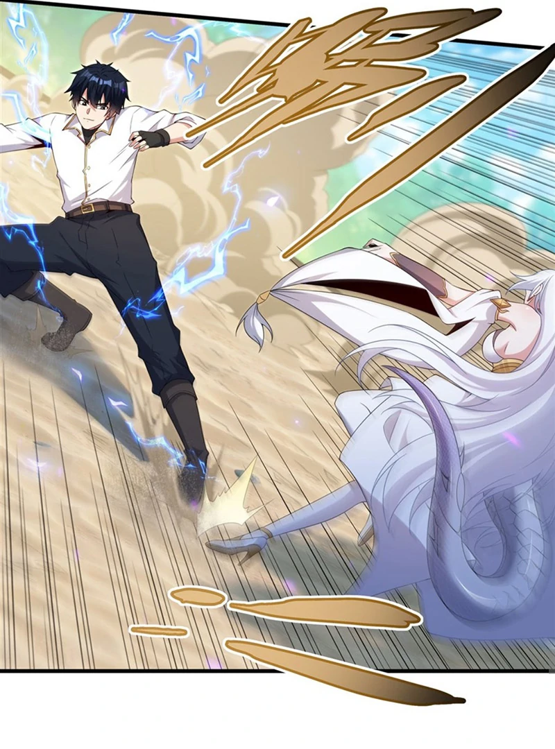 Shut up, Evil Dragon, I don't want to raise a child with you anymore Chapter 24 - page 34