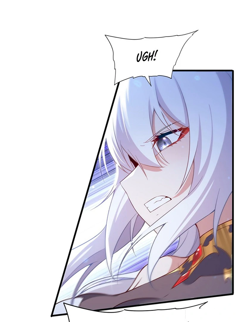 Shut up, Evil Dragon, I don't want to raise a child with you anymore Chapter 24 - page 35