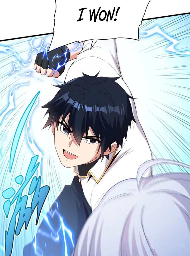 Shut up, Evil Dragon, I don't want to raise a child with you anymore Chapter 24 - page 36