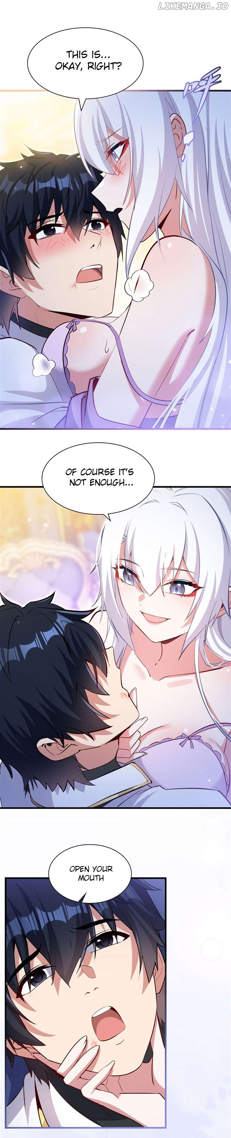 Shut up, Evil Dragon, I don't want to raise a child with you anymore Chapter 25 - page 11