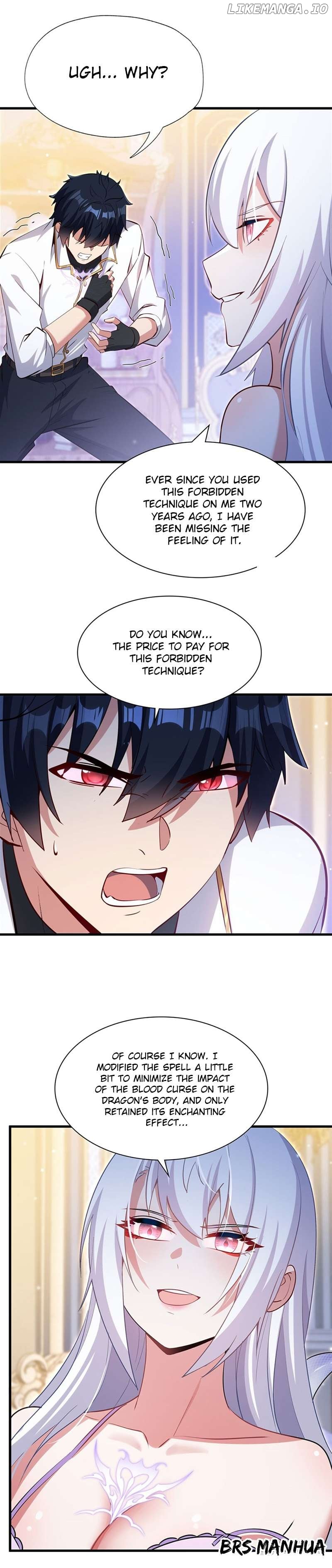Shut up, Evil Dragon, I don't want to raise a child with you anymore Chapter 25 - page 14
