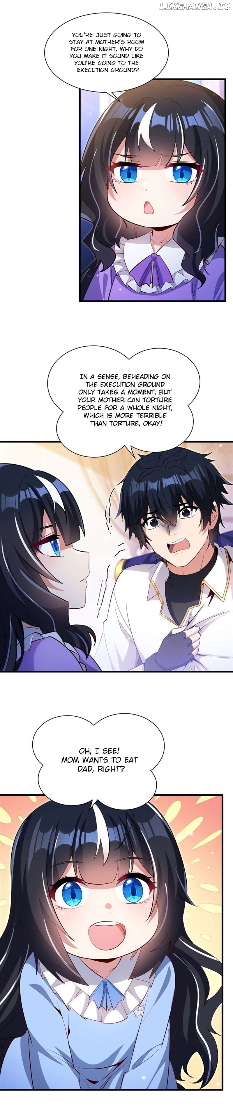 Shut up, Evil Dragon, I don't want to raise a child with you anymore Chapter 25 - page 2