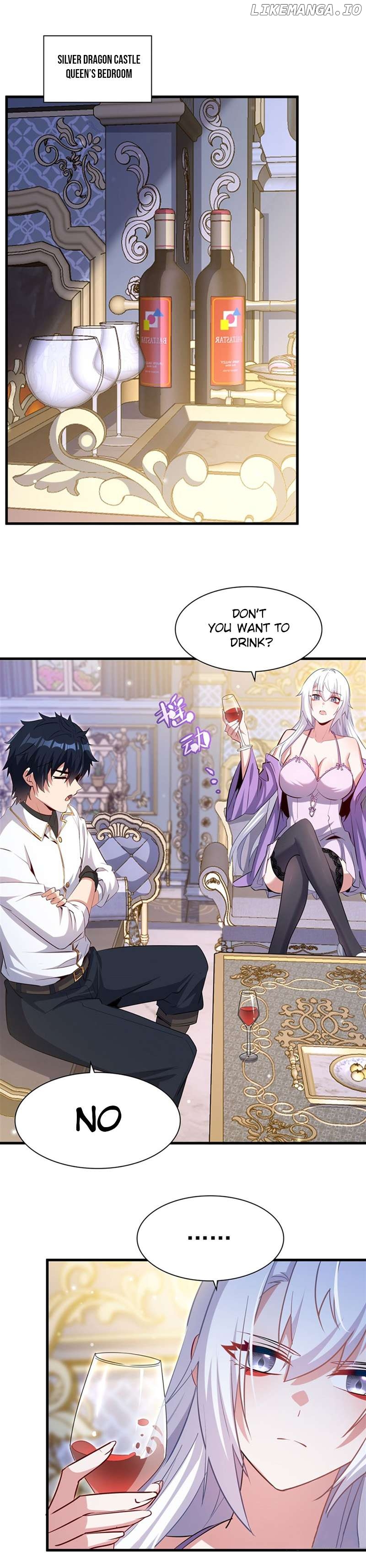 Shut up, Evil Dragon, I don't want to raise a child with you anymore Chapter 25 - page 5
