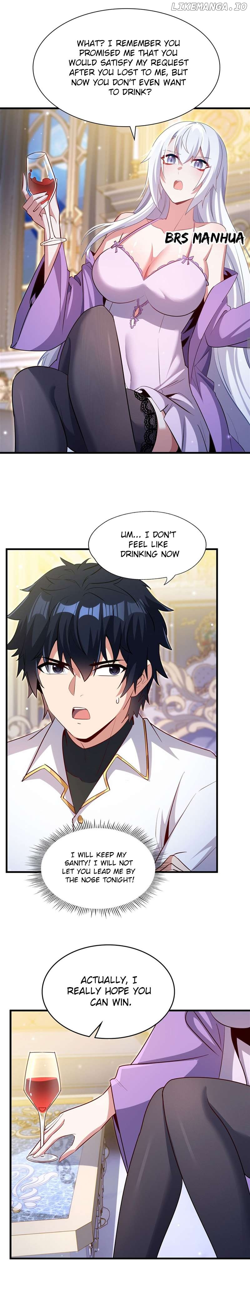 Shut up, Evil Dragon, I don't want to raise a child with you anymore Chapter 25 - page 6