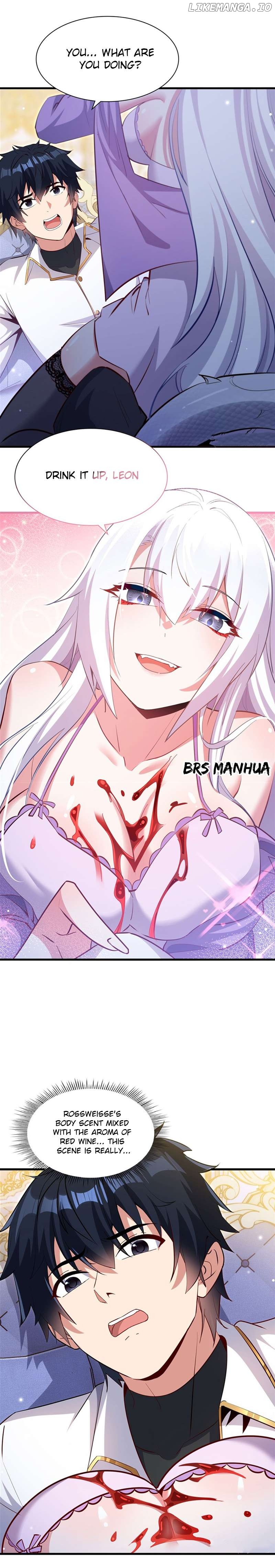 Shut up, Evil Dragon, I don't want to raise a child with you anymore Chapter 25 - page 9