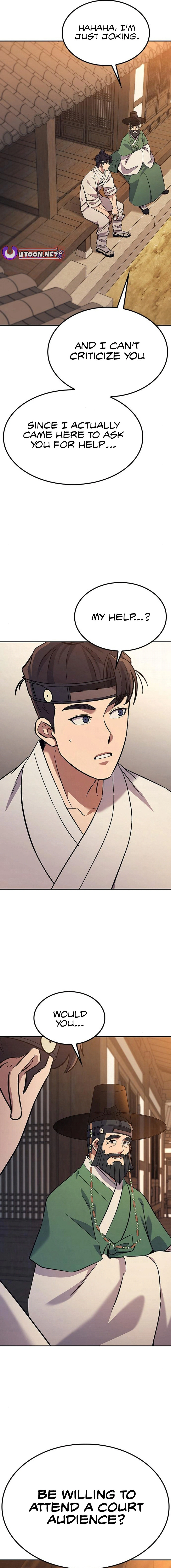 Doctor’s Time Travel To Joseon Chapter 31 - page 12