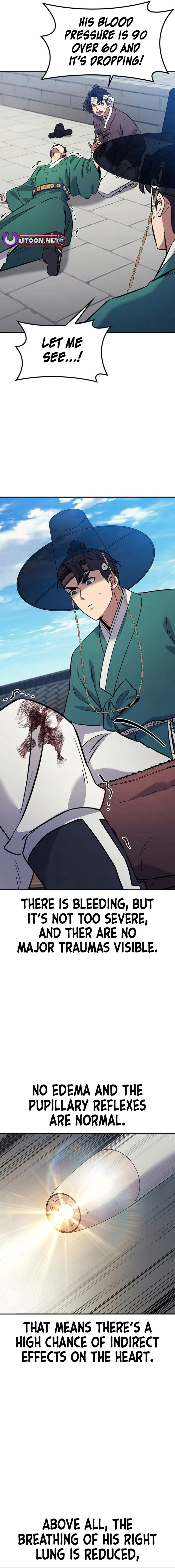 Doctor’s Time Travel To Joseon Chapter 31 - page 18