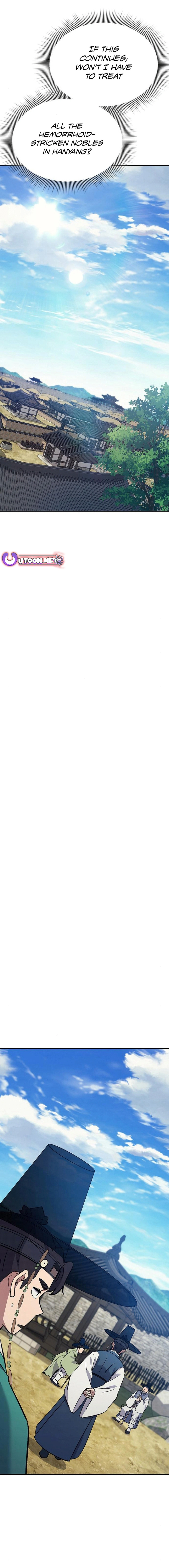 Doctor’s Time Travel To Joseon Chapter 31 - page 2