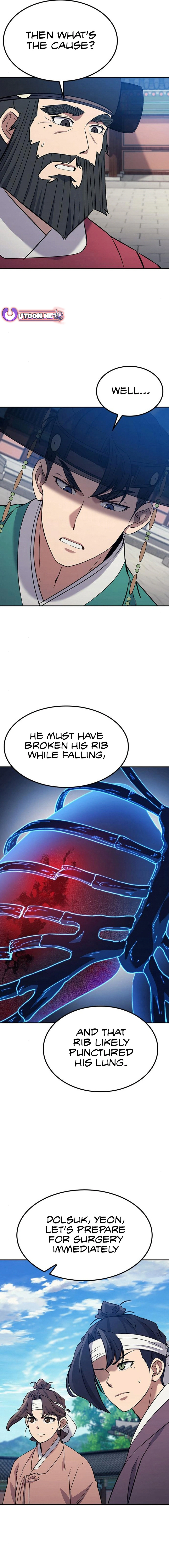 Doctor’s Time Travel To Joseon Chapter 31 - page 24